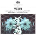Sinfonie Es-Dur KV 543 / Sinfonie g-Moll KV 550, 1 Audio-CD