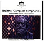 Symphonies 1-4, 4 Audio-CDs