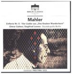 Sinfonie Nr.5, 2 Audio-CDs