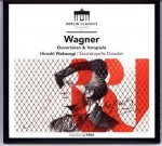 Wagner-Ouvertüren, 1 Audio-CD