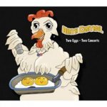 Two Eggs-Two Concerts/The Ultimate Live Collection