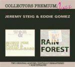 Music For Flute & Double Bass & Rain Forest-Deluxe