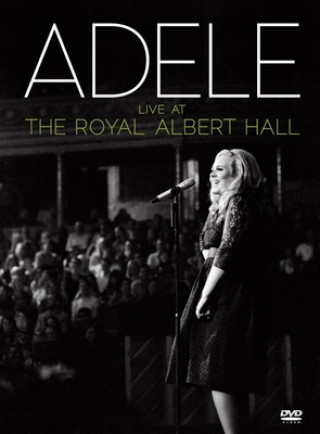 Live At The Royal Albert Hall, 2 DVDs