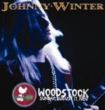 Johnny Winter:  The Woodstock Experience