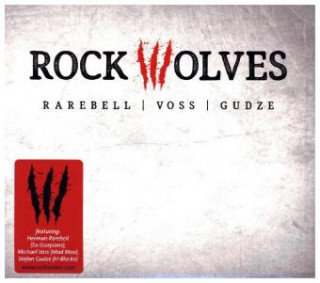 Rock Wolves, 1 Audio-CD