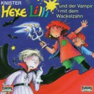 Und der Vampir mit dem Wackelzahn