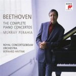 Sämtliche Klavierkonzerte 1-5 (GA)