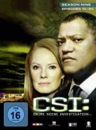 CSI: Crime Scene Investigation - Season 9.2 (Episode 13-24)