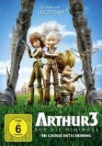 Arthur und die Minimoys 3 - Die grosse Entscheidung