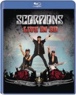 Get Your Sting And Blackout Live 2011 in 3D