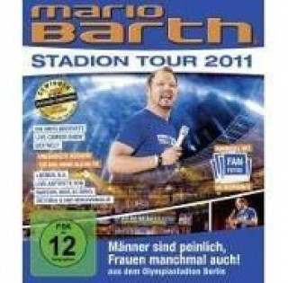 Stadion Tour 2011