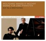 KulturSPIEGEL:Die besten guten-Werke f.2 Pianisten