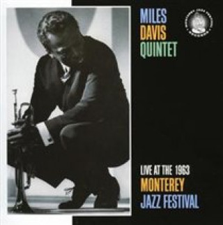 Live At The 1963 Monterey Jazz Festival