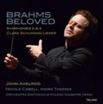 Brahms Beloved