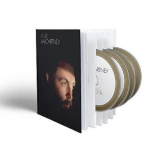 Pure McCartney, 4 Audio-CDs (Limited Edition)