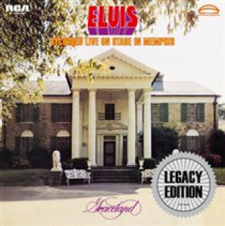 Elvis Recorded Live on Stage in Memphis (Legacy Ed