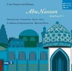 Abu Hassan/Sinfonie 1