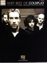 Very Best Of Coldplay, 2nd Edition (Easy Guitar)