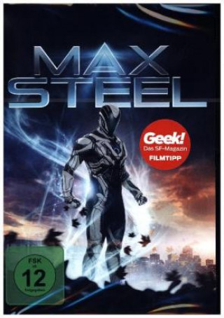 Max Steel, 1 DVD