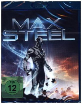 Max Steel, 1 Blu-ray