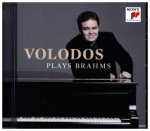 Volodos Plays Brahms, 1 Audio-CD