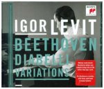 Diabelli Variations, Op. 120, 1 Audio-CD