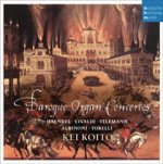Baroque Organ Concertos