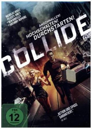 Collide, 1 DVD