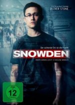 Snowden, 1 DVD