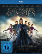 Stolz und Vorurteil & Zombies, 1 Blu-ray, Limited Edition