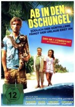 Ab in den Dschungel, 1 DVD