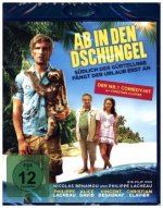 Ab in den Dschungel, 1 Blu-ray