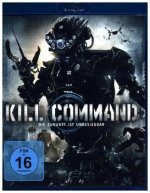 Kill Command, 1 Blu-ray