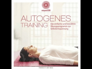 Autogenes Training, 1 Audio-CD