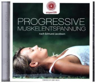 Progressive Muskelentspannung nach Edmund Jacobson, 1 Audio-CD