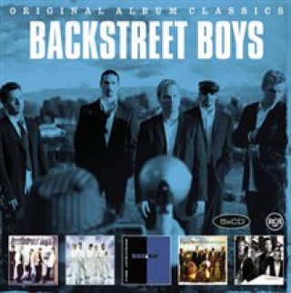 Original Album Classics (Backstreet Boys)(Audio CD)