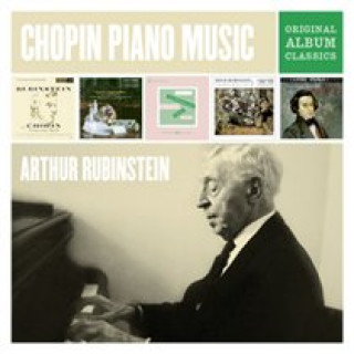 Arthur Rubinstein Plays Chopin-Original Album Cl
