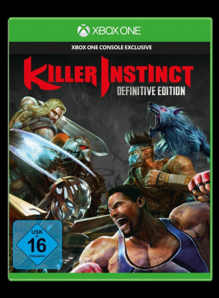 Killer Instinct. Definitive Edition (XBox One)