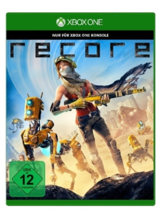 Recore, 1 Xbox One-Blu-ray Disc
