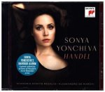 Sonya Yoncheva - Handel, 1 Audio-CD