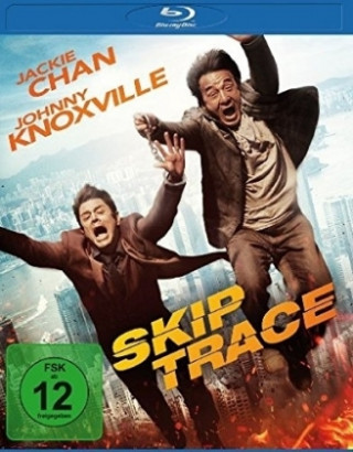 Skiptrace, 1 Blu-ray