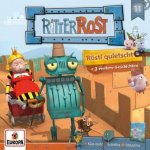 Ritter Rost Serie - Rösti quitscht, 1 Audio-CD