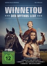 Winnetou - Der Mythos lebt, 3 DVD