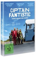 Captain Fantastic, 1 DVD