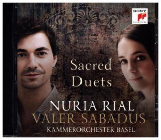 Sacred Duets, 1 Audio-CD