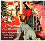 Christmas Surprises, 1 Audio-CD