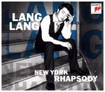Lang Lang - New York Rhapsody, 1 Audio-CD