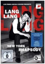 Lang Lang - New York Rhapsody, 1 DVD