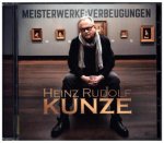 Meisterwerke: Verbeugungen, 1 Audio-CD