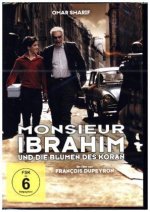 Monsieur Ibrahim und die Blumen des Koran, 1 DVD